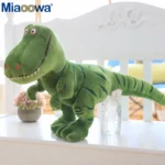 1pc 40cm New Dinosaur Plush Toys Hobbies Cartoon Tyrannosaurus Stuffed Toy Dolls for Children Boys Baby Birthday Christmas Gift - Image 6