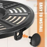 Upgraded Protective Feet Suitable for Instants Air Fryer Grill Pan Crispers Plate Tray Replacement Silicone Bumpers Dropshipping