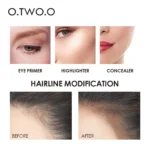 O.TWO.O Multifunctional Concealer Stick For Eye Primer Highlighter Waterproof Face Contour Matte Finish Makeup Contouring Stick - Image 4