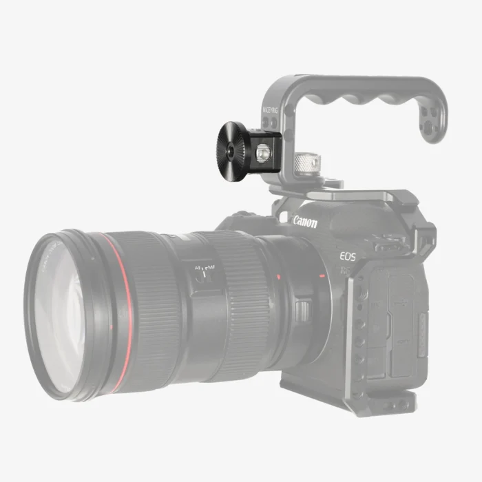 Niceyrig Arri Rosette Mount Adaptor (3/8'' or 1/4'' Arri Locating Screw) - Image 3