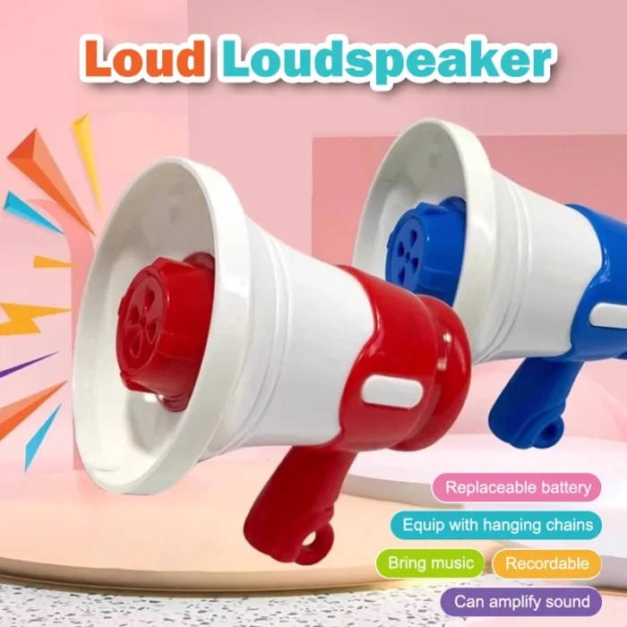 Mini Recording Speaker Fun Stress Relief Keychain Toy Cute And Compact Voice Recorder For Playful Entertainment And Relaxation - Image 2