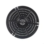 M6CB Air Fryer Replacement Part Air Fryer Accessories Grill Pan Plate Crisper Plate Rack Tray for Air Fryer - Image 4