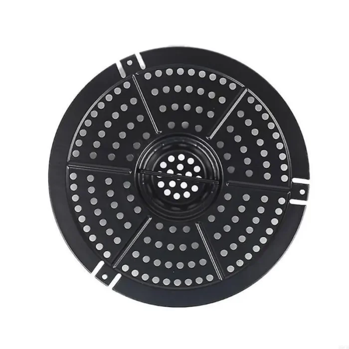 M6CB Air Fryer Replacement Part Air Fryer Accessories Grill Pan Plate Crisper Plate Rack Tray for Air Fryer - Image 4