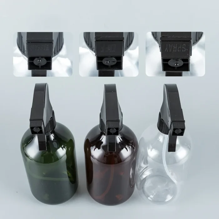 500Ml Spray Bottle Plant Flower Herb Sprayer Irrigation Watering Can Garden Watering Pot for Garden Indoor Cleaning Supplies - Image 3
