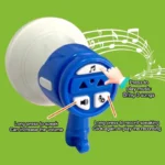 Mini Recording Speaker Fun Stress Relief Keychain Toy Cute And Compact Voice Recorder For Playful Entertainment And Relaxation - Image 5