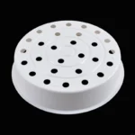 M6CB 3L/4L-5L Insert Pot Basket Plastic Veggie Steaming Rack Stand Kitchen Cookware for Veggie Fish Seafood Cooking - Image 4