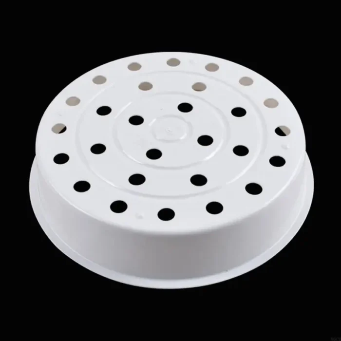 M6CB 3L/4L-5L Insert Pot Basket Plastic Veggie Steaming Rack Stand Kitchen Cookware for Veggie Fish Seafood Cooking - Image 4