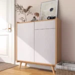 Wood Grain Decor Films Pvc Waterproof Wallpapers Self-adhesive Renovation Home Furnitures Wall Stickers for Closet - Image 6
