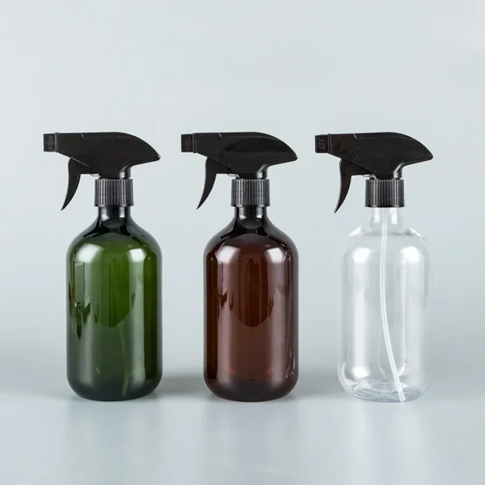500Ml Spray Bottle Plant Flower Herb Sprayer Irrigation Watering Can Garden Watering Pot for Garden Indoor Cleaning Supplies - Image 1