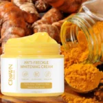 Turmeric Glutathione Face Cream Glutathione Whitening Face Cream Reduce Dark Spots Sun Spot Inhibit Melanin Face Whitening Cream - Image 2