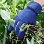 1 Pair Gardening Gloves Rose Pruning Thorn Proof Gloves With Long Forearm Protection Gauntlets For Digging Planting Garden Tools - Image 2
