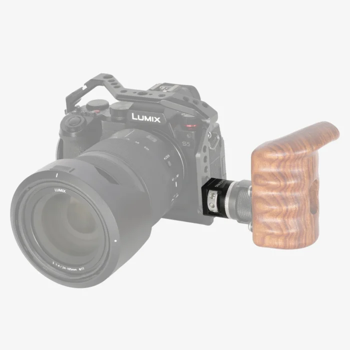 Niceyrig Arri Rosette Mount Adaptor (3/8'' or 1/4'' Arri Locating Screw) - Image 4