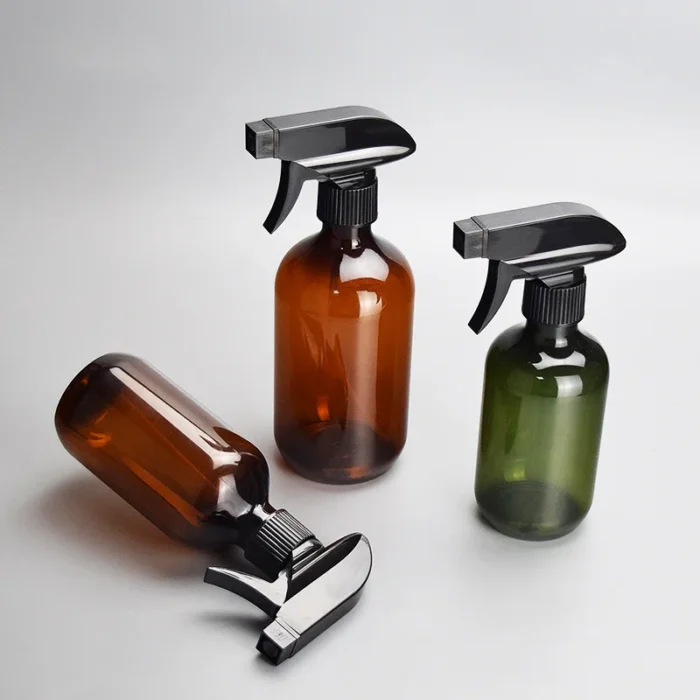 500Ml Spray Bottle Plant Flower Herb Sprayer Irrigation Watering Can Garden Watering Pot for Garden Indoor Cleaning Supplies - Image 2