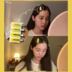 4pcs/set No Bend Seamless Hair Clips Side Bangs Barrette Colorful Makeup Washing Face Accessories Women Girls Styling Hairpins - Image 4