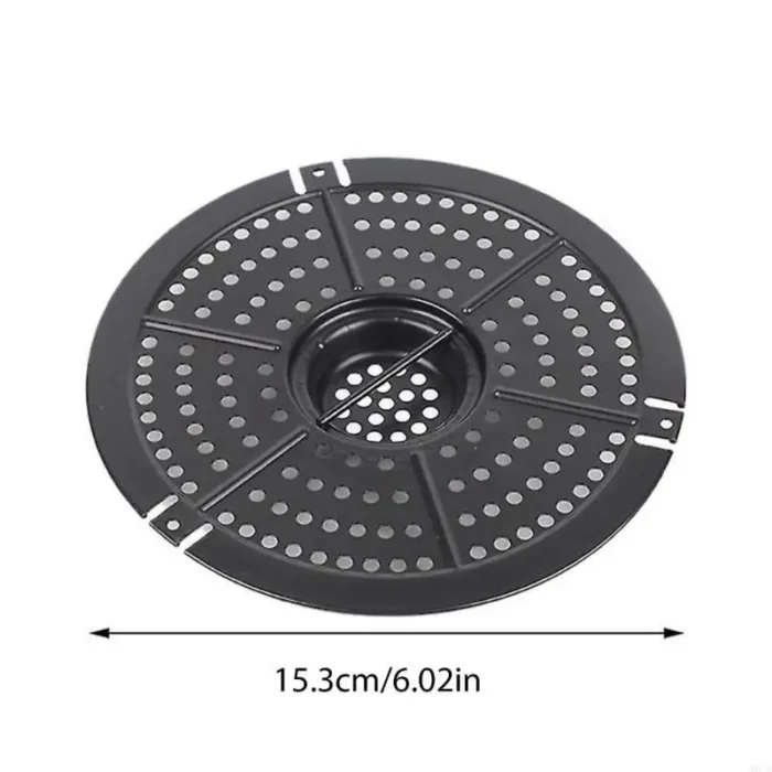 M6CB Air Fryer Replacement Part Air Fryer Accessories Grill Pan Plate Crisper Plate Rack Tray for Air Fryer - Image 6