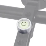 Niceyrig Linear Bubble Level with 1/4''-20 Screws(2 pack) - Image 3