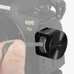 Niceyrig Arri Rosette Mount Adaptor (3/8'' or 1/4'' Arri Locating Screw) - Image 5