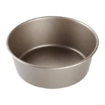 L5BD Round Baking Cake Pans Baking Pans Suitable for Cake Dessert Baking