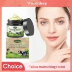 Whipped Tallow Cream Deep Moisturizing Smoohting Even Skin Tone Fade Fine Line Hydrating Redness Repair Rejuvenation Face Cream