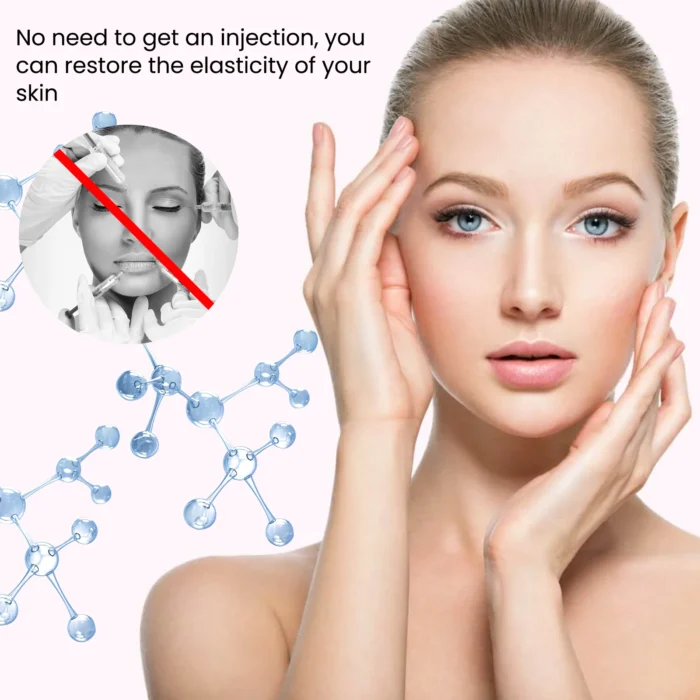 Retinol Anti-Wrinkle Serum Pure Hyaluronic Acid Facial Essence Anti Wrinkle Aging Face Lift Tightening Fade Eye Fine Lines - Image 4