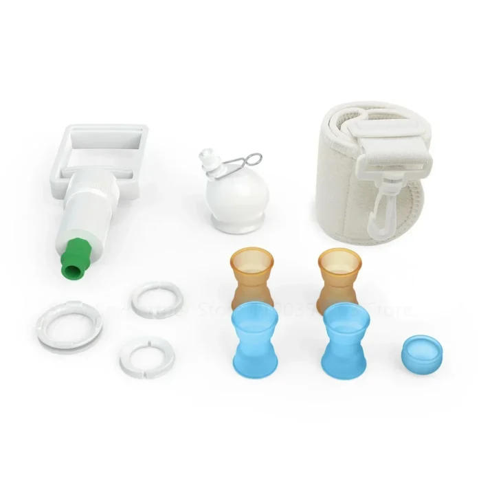 New Type of Vacuum Massager Increase Exercise Equipment Reusable Enhance Training Suitable for Male Extenders Beauty and Health - Image 2