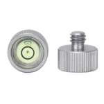 Niceyrig Linear Bubble Level with 1/4''-20 Screws(2 pack) - Image 4