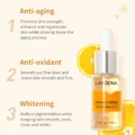 LANBENA Whitening Moisturizing Serum Hyaluronic Acid Blackhead Removing Essence Acne Treatment Anti-Aging Winkles Skin Care - Image 3