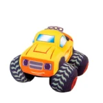 New Cartoon Fabric Art Car Plush Toy Boys Birthday Gift boys Cute Doll Children's Day Gifts - Image 6