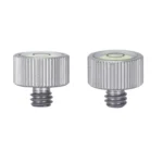 Niceyrig Linear Bubble Level with 1/4''-20 Screws(2 pack) - Image 5