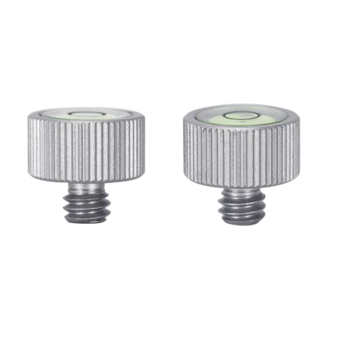 Niceyrig Linear Bubble Level with 1/4''-20 Screws(2 pack) - Image 5