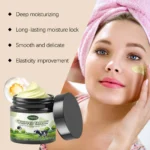 Whipped Tallow Cream Deep Moisturizing Smoohting Even Skin Tone Fade Fine Line Hydrating Redness Repair Rejuvenation Face Cream - Image 6