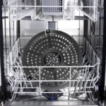 M6CB Air Fryer Replacement Part Air Fryer Accessories Grill Pan Plate Crisper Plate Rack Tray for Air Fryer