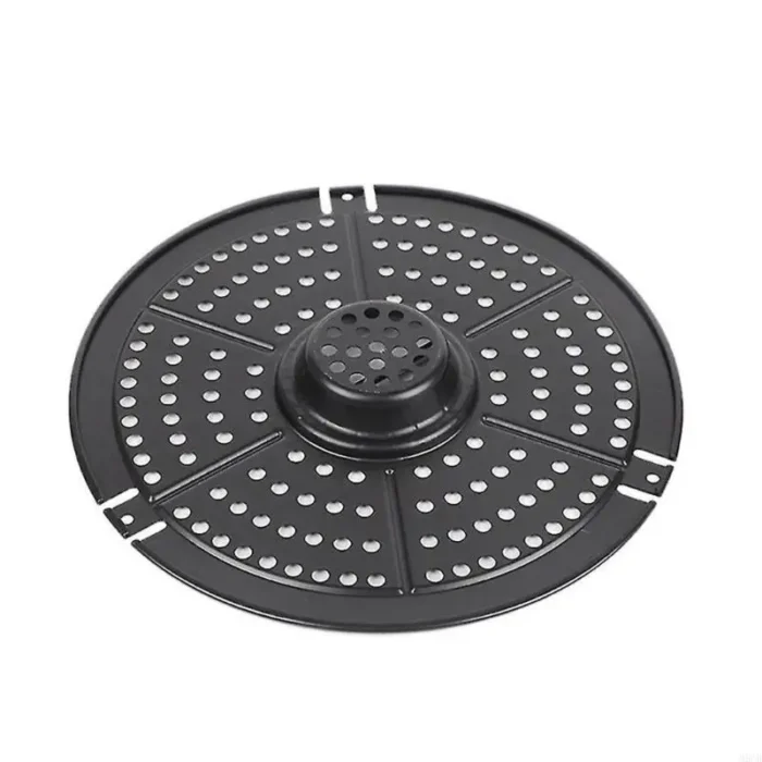 M6CB Air Fryer Replacement Part Air Fryer Accessories Grill Pan Plate Crisper Plate Rack Tray for Air Fryer - Image 5