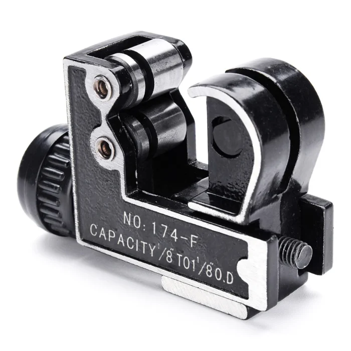Tube Pipe Cutter for 3-28mm Copper Steel Aluminum Tubing Cut Manual Hands Tools for Workshop Workers Accessories - Image 1