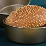 L5BD Round Baking Cake Pans Baking Pans Suitable for Cake Dessert Baking - Image 2